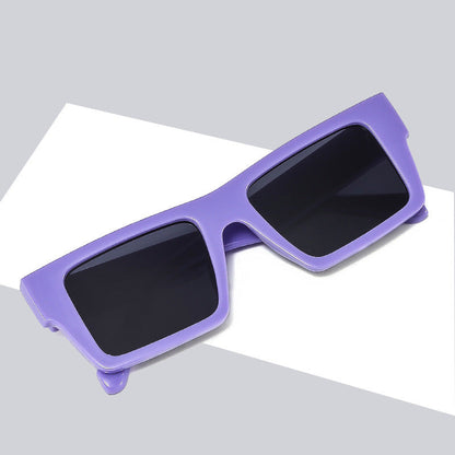 Italian-Design Polarized Sunglasses – UV 400 & Spring Hinges