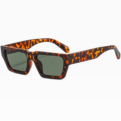 Italian-Design Polarized Sunglasses – UV 400 & Spring Hinges